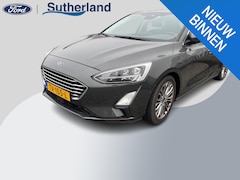 Ford Focus - 1.0 EcoBoost Titanium Business | Winter Pack | Adaptive cruise control | Bang&Olufsen | Ca