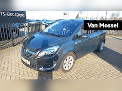 Opel Meriva - 1.4 Turbo Blitz | Navigatie | Parkeer camera