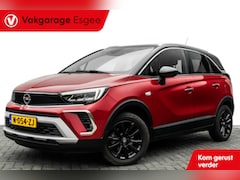 Opel Crossland - 1.2 131 PK Turbo Elegance| 20.500 Km | Automaat | Two-Tone lak | N Model | | Trekhaak | Cl