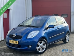 Toyota Yaris - 1.3 VVTi Luna Nw. APK Airco 2007 Blauw NAP