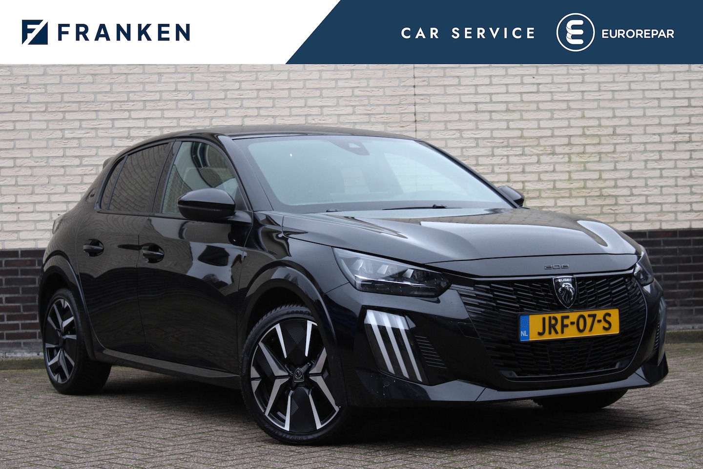 Peugeot 208 - Hybrid e-DCS6 GT | Navigatie | Led | Cruise - AutoWereld.nl