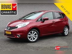 Nissan Note - 1.2 Tekna | Trekhaak | Cruise | NAVI | Bluetooth