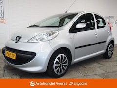 Peugeot 107 - 1.0-12V XS Airco (APK:Nieuw) Incl.Garantie