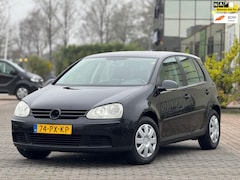 Volkswagen Golf - 1.4 Trendline | Cruise control | Elektrische spiegels | Onderhoudhistorie | 2 sleutels