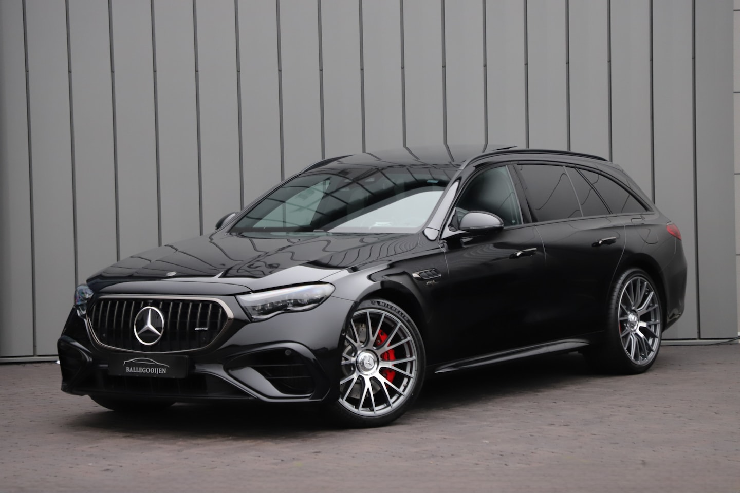 Mercedes-Benz E-klasse Estate - Estate AMG 53 Hybrid 4-MATIC+ | 612PK | Achterasbesturing | Head-up | Carbon | Burmester 4 - AutoWereld.nl