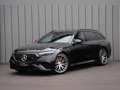 Mercedes-Benz E-klasse Estate - Estate AMG 53 Hybrid 4-MATIC+ | 612PK | Achterasbesturing | Head-up | Carbon | Burmester 4