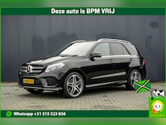 Mercedes-Benz GLE-Klasse - 350 D 4MATIC | AMG Sport Edition | Grijs kent. | Trekg.3.5T | Luchtvering | 360 Camera | V