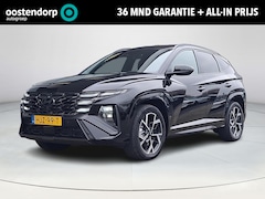Hyundai Tucson - 1.6 T-GDI PHEV N Line | Apple Carplay/Android Auto | Stoelverwarming/verkoeling | elektris