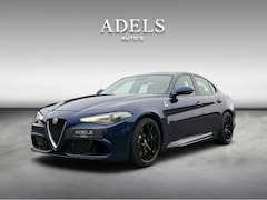 Alfa Romeo Giulia - 2.9 V6 Quadrifoglio MonteCarlo Blue Carbon