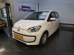 Volkswagen Up! - move up BMT Airco Navi 5drs
