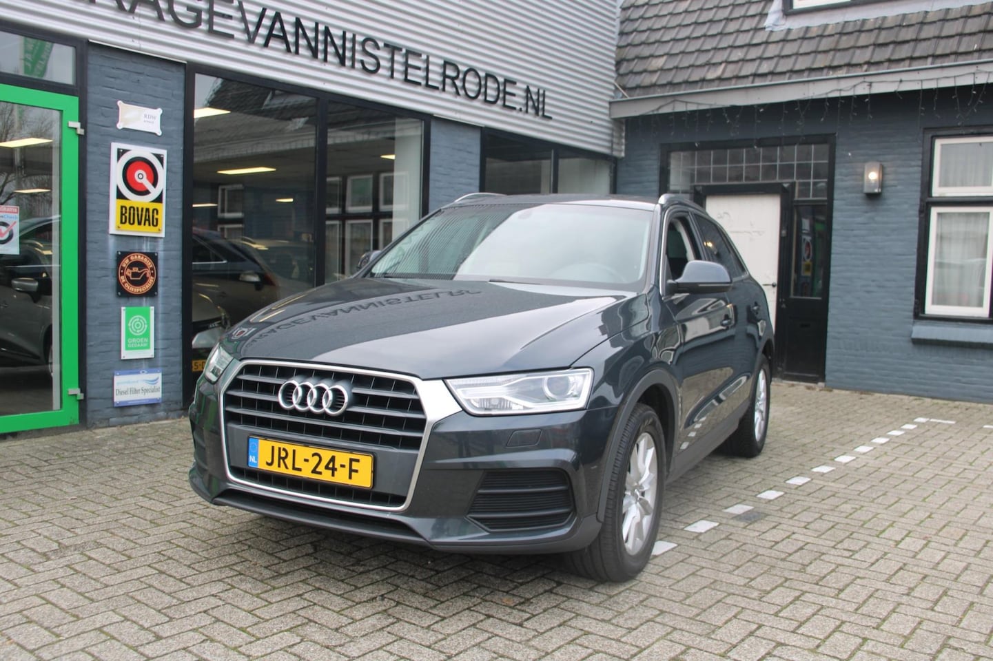 Audi Q3 - 1.4 TFSI Design Pro Line Plus 1.4 TFSI Design Pro Line Plus - AutoWereld.nl