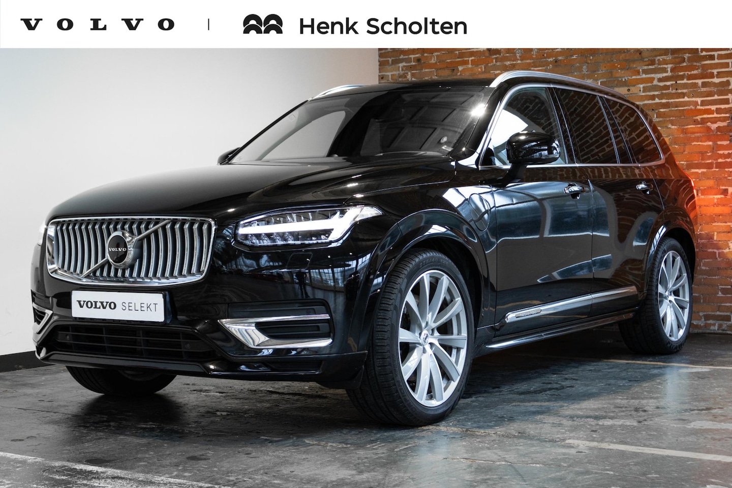 Volvo XC90 - T8 Recharge AWD Inscription | Bowers & Wilkins Audio | Luchtvering | 360° Parkeercamera | - AutoWereld.nl