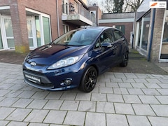 Ford Fiesta - 1.25 Titanium airco lm velgen el ramen 5drs 91745 km
