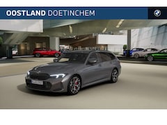 BMW 3-serie Touring - 330e High Executive M Sport Automaat / Panoramadak / M Sportstoelen / M Adaptief onderstel