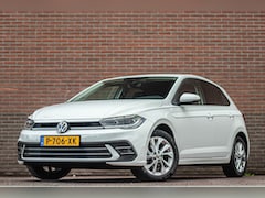 Volkswagen Polo - 1.0 TSI Style, Origineel NL, Navigatie, Matrix LED, PDC, Carplay, Adaptive Cruise, DAB+, L