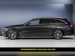 Mercedes-Benz E-klasse Estate - 220 d Avantgarde Distronic Standkachel LED Stoelverwarming Camera