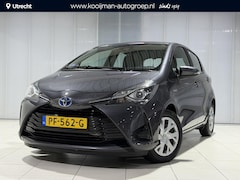 Toyota Yaris - 1.5 Hybrid Aspiration | Navigatie | All season banden | Dealer onderhouden |