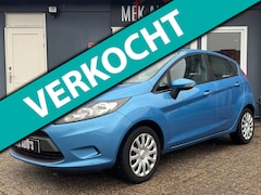 Ford Fiesta - 1.25 Limited|2e Eign|Airco|Elek ramen|Topstaat|