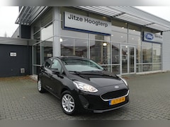 Ford Fiesta - 1.1 Trend ELEKT. RAMEN, AIRCO, LANE ASSIST, LIMITER, BLUETOOTH, 79.096KM