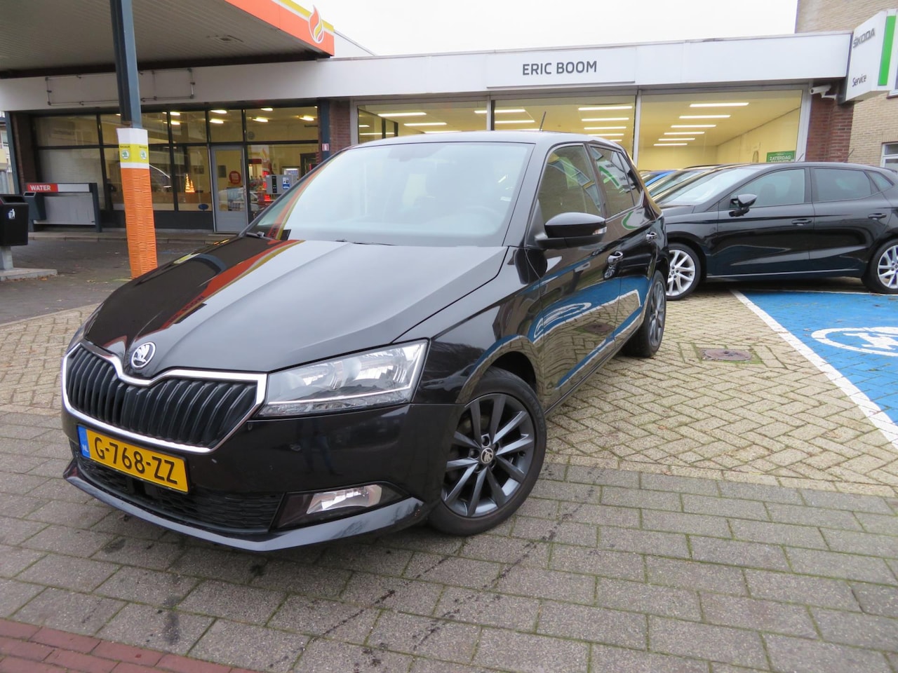 Skoda Fabia - 1.0 TSI Business EDITION 26dKM ! CLIMA, LICHTMETALEN VELGEN - AutoWereld.nl