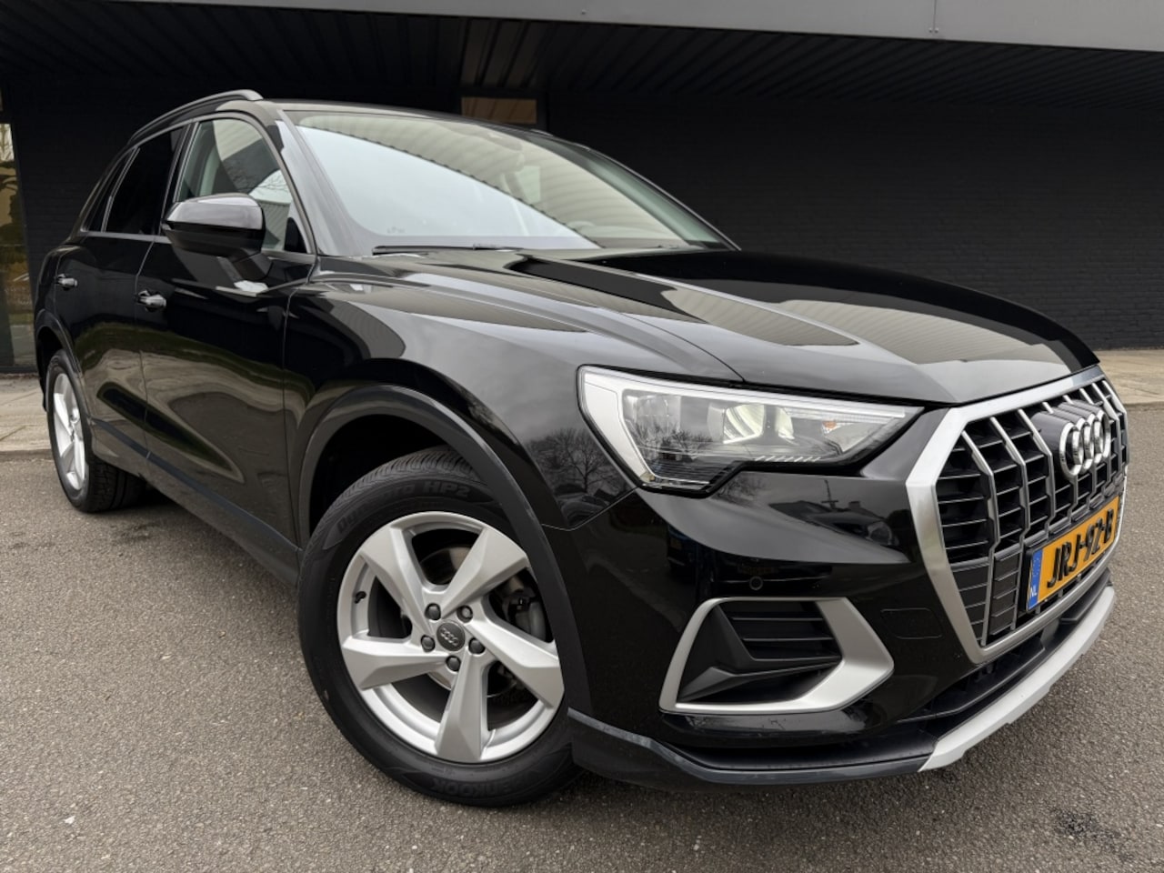 Audi Q3 - 35 TFSI Pro Line Sport // Dealeronderhouden // - AutoWereld.nl