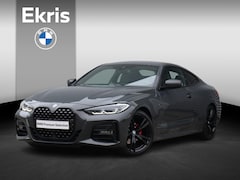 BMW 4-serie Coupé - 420i | High Executive | M Sportpakket | Head-Up | Harman Kardon | Parking Pack | Verwarmba