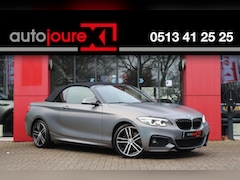 BMW 2-serie Cabrio - 220d High Executive 2.0L 4-Cilinder | Harman/Kardon | Camera | Leder | Cruise Conrol |