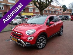 Fiat 500 X Cross - 1.4 Turbo MultiAir CrossPlus FULL OPTION ELECTRISCH PANORAMADAK..... AUTOMAAT