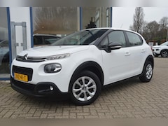 Citroën C3 - 1.2 PureTech 82pk S&S Feel Edition Navi Airco pdc