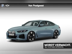 BMW i4 - eDrive35 M-Sport Pro 20 Inch / Comfort Acces / Electrische Zwenkhaak / Shadow Line / Glaze