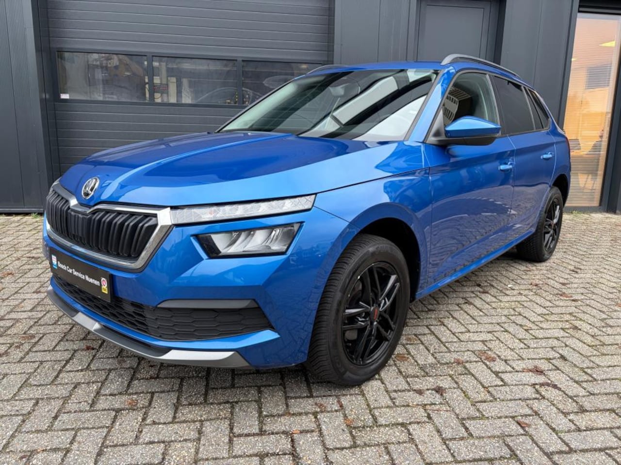 Skoda Kamiq - 1.0 TSI Style 1.0 TSI Style, Stoelverw, Clima, Cruise, PDC, Carplay - AutoWereld.nl