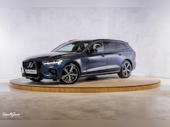 Volvo V60 - 2.0 B4 Plus Dark | Adaptieve cruise | Memory | Blis | Harman Kardon |