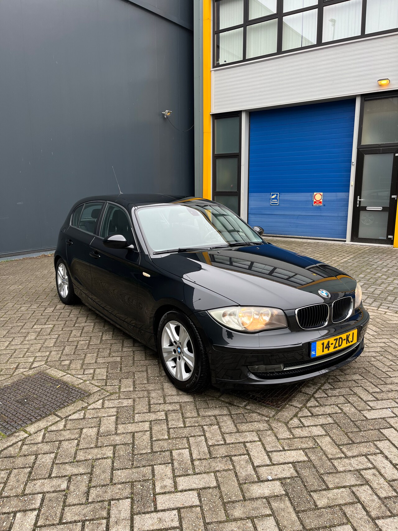 BMW 1ER REIHE