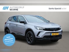 Opel Grandland - 1.2 Turbo 130pk GS | Navi | App Connect | Climate | Cruise | Camera | Blind Spot | Winter