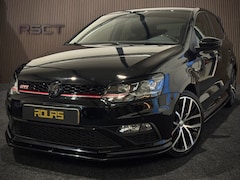 Volkswagen Polo - 1.8 TSI GTI|Cruise|Automaat|stoelverw.|Carplay|Carbon