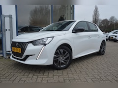 Peugeot 208 - 1.2 PureTech 75pk Active Pack , airco , navi