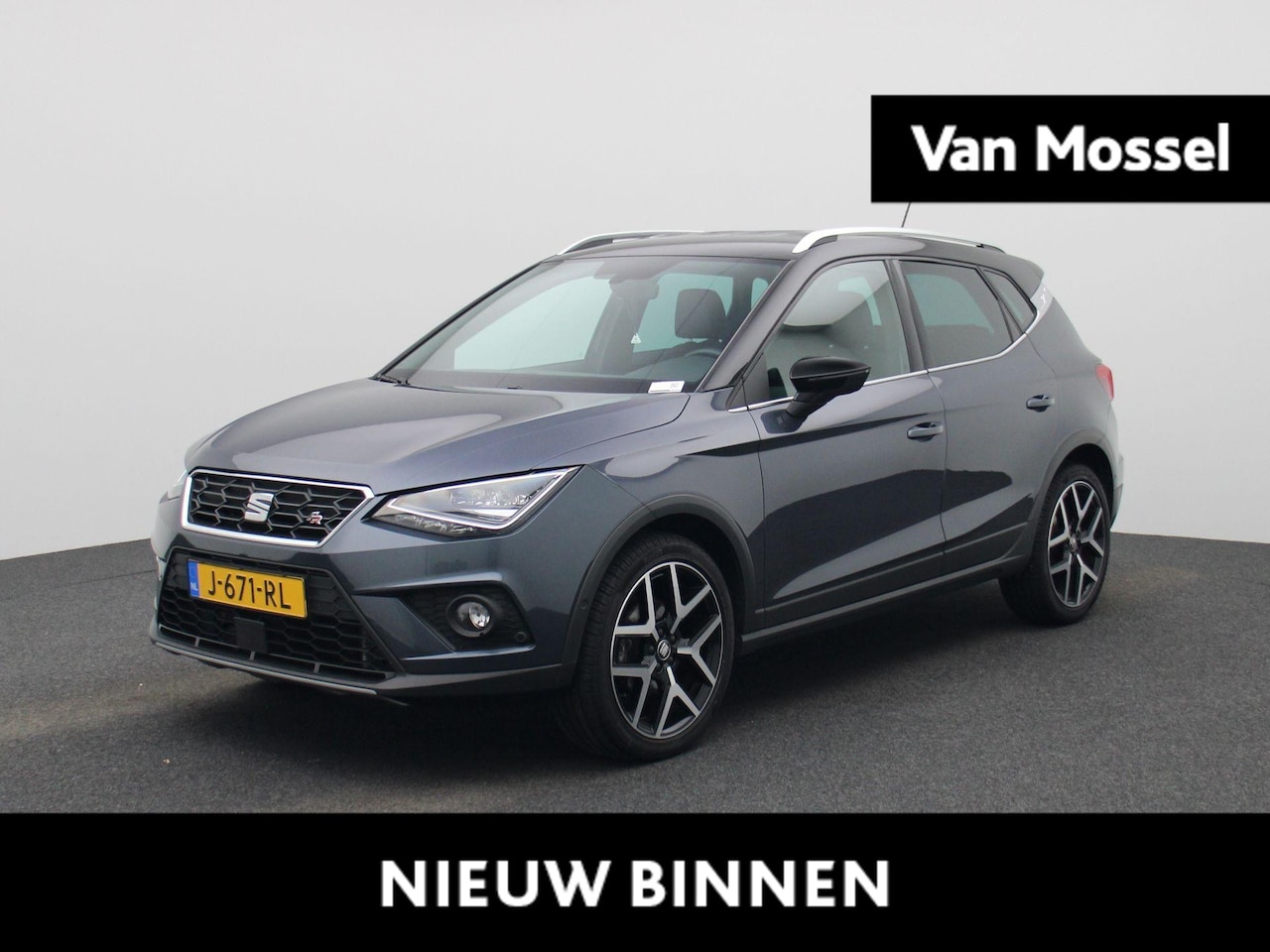 SEAT Arona - 1.0 TSI FR Limited Edition | Automaat | Trekhaak | Apple Carplay/Android Auto | Achteruit - AutoWereld.nl