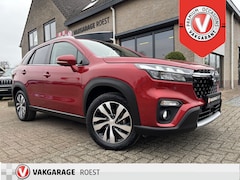 Suzuki S-Cross - 1.4 Boosterjet Automaat Style Smart Hybrid Trekhaak / Full LED / Panoramadak