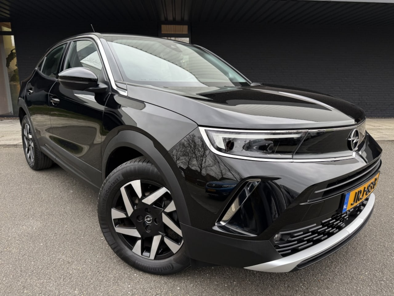 Opel Mokka - 1.2 Turbo Elegance 1.2 Turbo Elegance - AutoWereld.nl