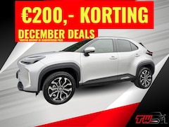 Toyota Yaris Cross - 1.5 Hybrid Dynamic|CARPLAY|STOELVER|NAVI|CAMERA