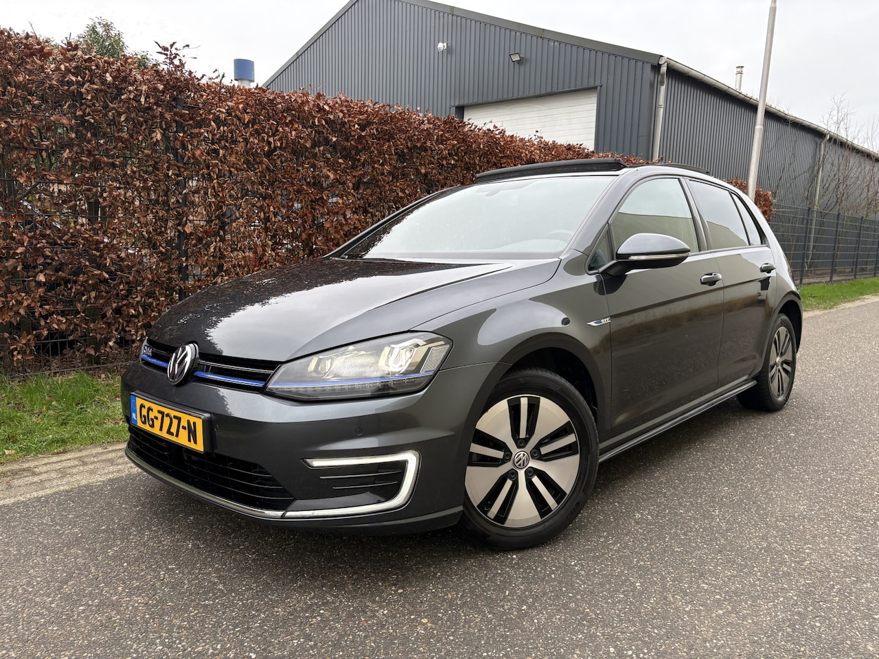 Volkswagen Golf - 1.4 TSI GTE / AUTOMAAT / PANORAMADAK / 167dkm! NAP! - AutoWereld.nl