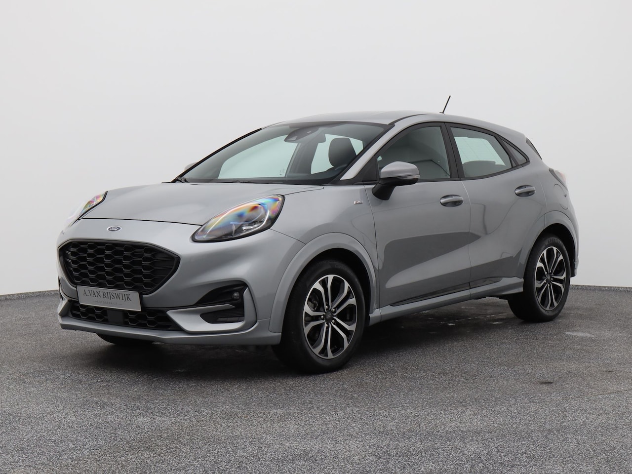 Ford Puma - 1.0 EcoBoost Hybrid ST-Line 1.0 EcoBoost Hybrid ST-Line | CARPLAY - AutoWereld.nl