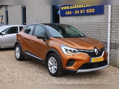 Renault Captur - 1.0 TCe 100 Zen Navi Airco Camera