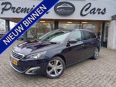 Peugeot 308 SW - 1.2 e-THP Première|PANO|TREKH|NW DISTRI|ALL SEASONS|PERFECTE STAAT