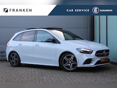 Mercedes-Benz B-klasse - 200 Business Solution AMG | Panoramadak | Trekhaak | Camera | Stoelverwarming | CarPlay