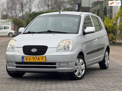 Kia Picanto - 1.1 LX | elektrische ramen | 2 sleutels | APK 11-02-2026 |