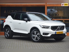 Volvo XC40 - T4 Hybride R-Design | Pilot-assist | Trekhaak | Camera | Stoel + Stuur Verwarmd | Leer |