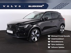 Volvo XC40 - Plus Dark 69 kWh - IntelliSafe Assist & Surround - Parkeercamera achter - Verwarmde voorst