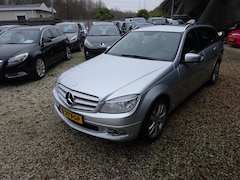 Mercedes-Benz C-klasse Estate - 200 K Avantgarde c klasse estate automaat