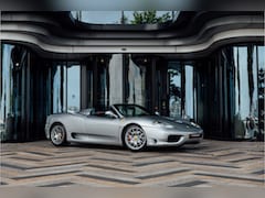 Ferrari 360 - 3.6 V8 Spider Handgeschakeld